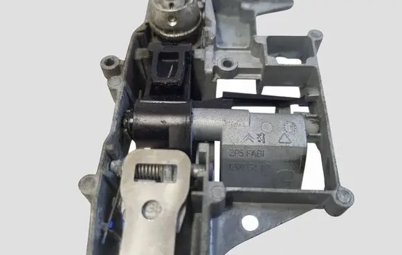Citroen C5 Front door exterior handle 9680168680