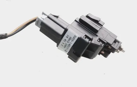 Steering angle sensor