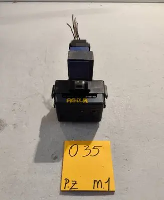 Opel Agila A Fuse box set 9214729