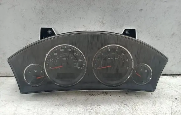 Jeep Cherokee III KJ Speedometer (instrument cluster) 05172311AD