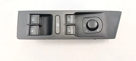 Volkswagen PASSAT B7 Wing mirror switch 1K0959565K