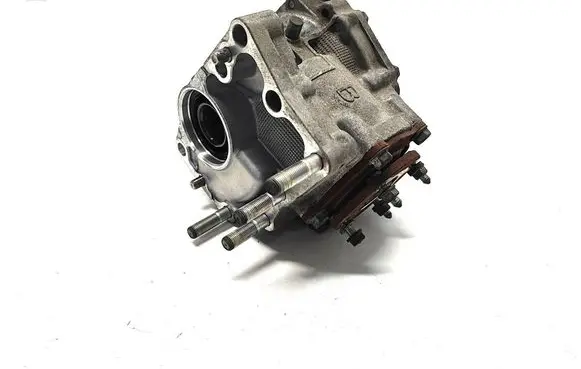 Front differential