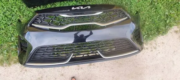 KIA Pro Cee'd III Front bumper