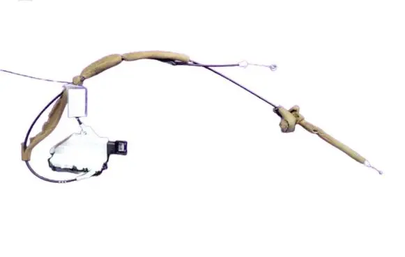 Citroen Berlingo Rear door lock 828423