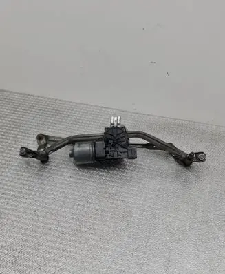 Peugeot 207 Front wiper linkage and motor 3397020769 9650380780 94338R01