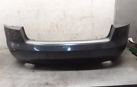 Audi A4 S4 B7 8E 8H Rear bumper 