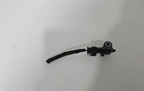 Mazda 2 Airbag deployment crash/impact sensor D09H57K1X