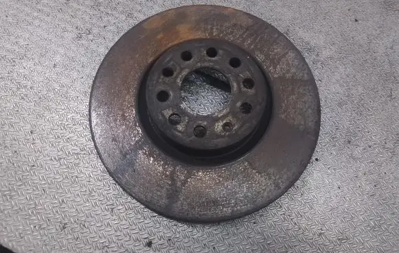 Volkswagen PASSAT B6 Front brake disc