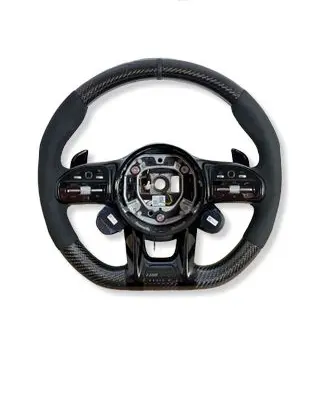 Mercedes-Benz G W463 2nd Gen Steering wheel A0004605809 A0999054104