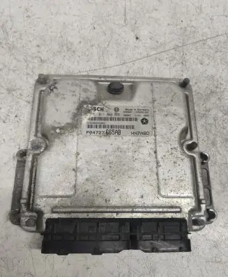 Chrysler Voyager Engine control unit/module 0281011064