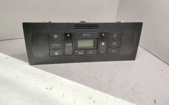 Audi A3 S3 8L Climate control unit 8L0820043H 5HB00818410
