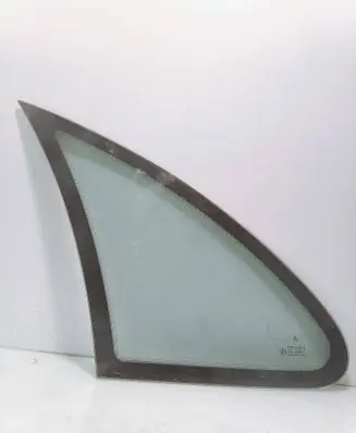 Rear side window