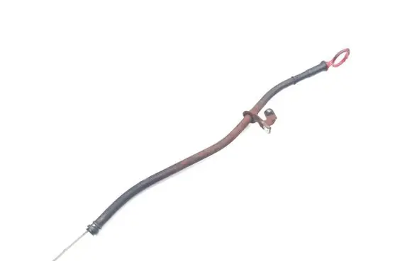 Oil level dip stick