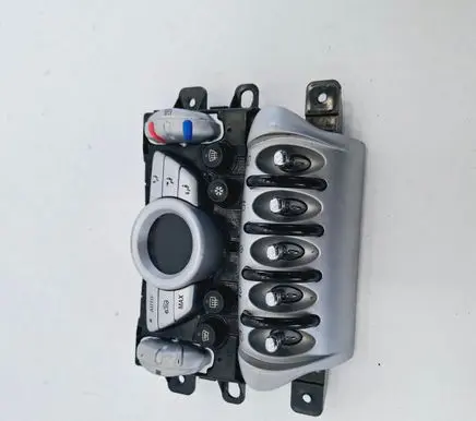 Mini One - Cooper Clubman R55 Climate control unit 3455290