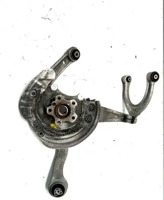 BMW 5 G30 G31 G38 Front wheel hub spindle knuckle 6861185