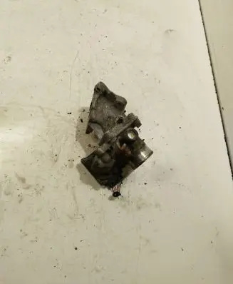 Toyota Verso-S Throttle valve 261000N030 01055 0K080