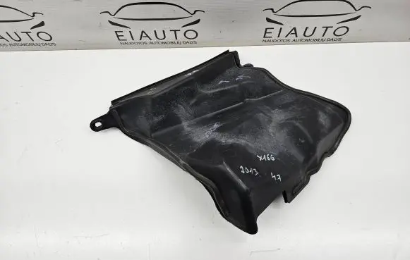 Mercedes-Benz GL X166 Engine compartment bulkhead A1666201678