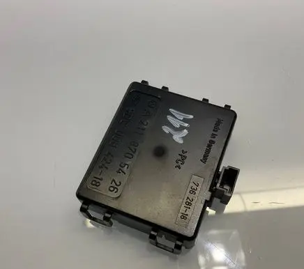 Mercedes-Benz E W211 Rain sensor A2118705426 73628118 5DC00842418
