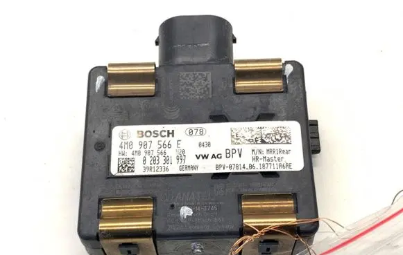 Audi A4 S4 B9 8W Other control units/modules 4M0907566E