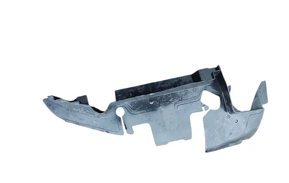 Audi A6 S6 C6 4F Radiator trim 4F0121283