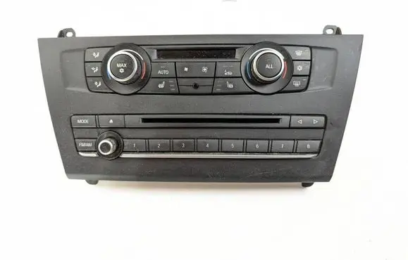 BMW X3 F25 Climate control unit 9259616 9208592 A2C32356200