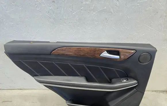 Mercedes-Benz GL X166 Rear door card panel trim 2171014