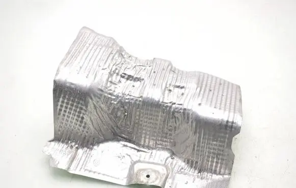 Dacia Logan III Exhaust heat shield 360172817r
