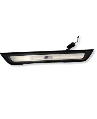 BMW 5 G30 G31 G38 Front sill trim cover 8061056 00001423 S000007802