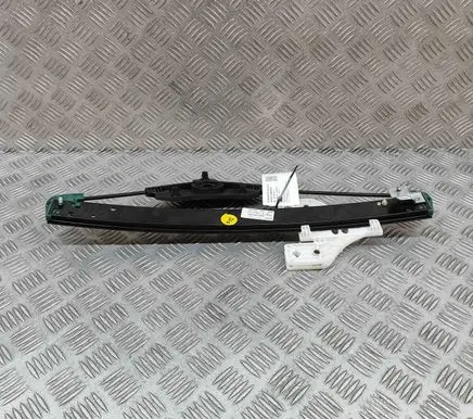 Audi A6 S6 C8 4K Rear door window regulator with motor C69331102 4K0839461