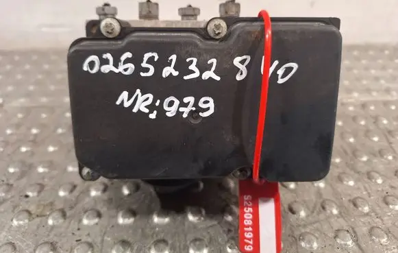 Fiat 500 ABS control unit/module 0265232840 51880815 0265801087