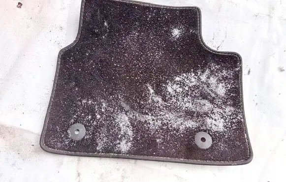 Opel Insignia B Front floor carpet liner 