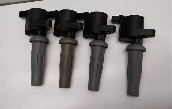 Ford C-MAX II High voltage ignition coil 9E5E12A366AA 3B143310 3B126310