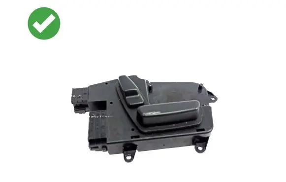 Mercedes-Benz R W251 Seat control switch A1648207410 03464806 651930