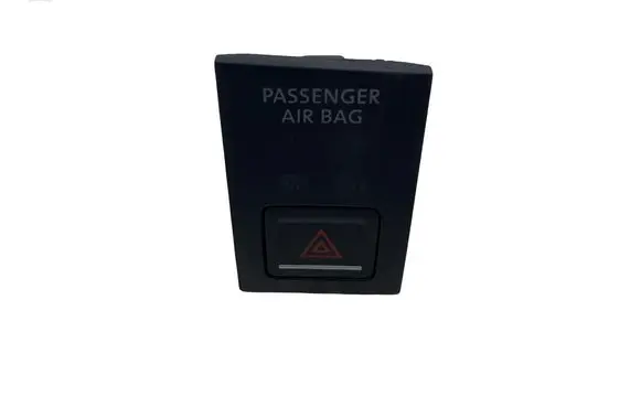 Volkswagen Golf VII Hazard light switch 5G1919225