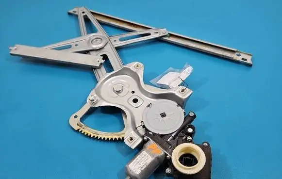 Toyota Auris E180 Front door window regulator with motor 8571002420B IMPRK1540142