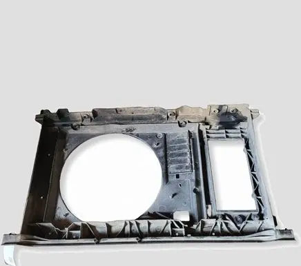 Citroen C4 Grand Picasso Radiator cooling fan shroud