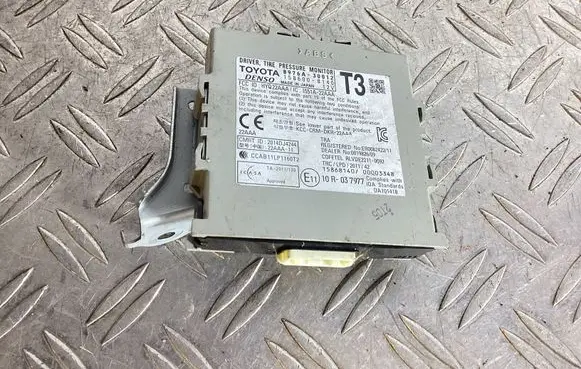 Lexus GS 250 350 300H 450H Tire pressure control unit 8976A30012 1586008140