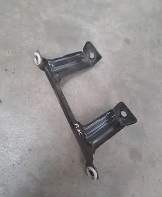 BMW X5 F15 Fender mounting bracket 55107M112