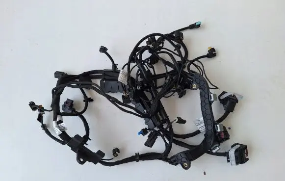 Mercedes-Benz GLB x247 Engine installation wiring loom a6541503605