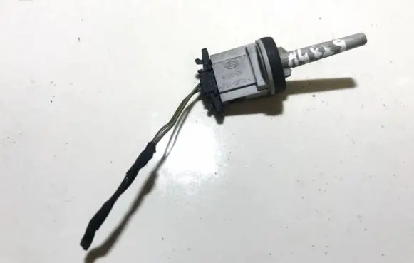 Interior temperature sensor