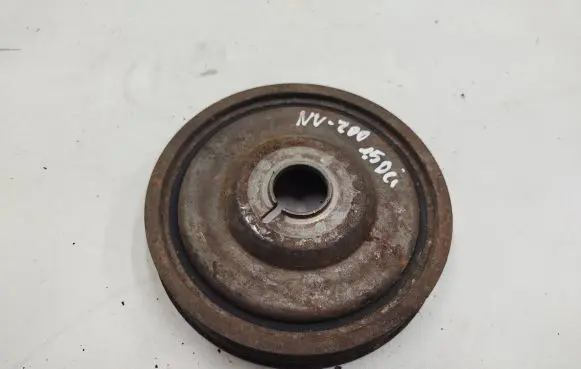 Nissan NV200 Crankshaft pulley