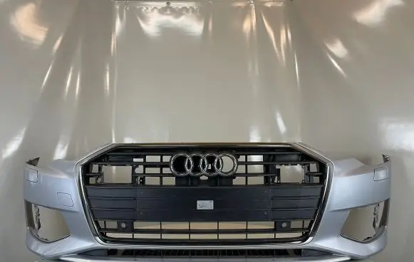 Audi A6 S6 C8 4K Front bumper 4K0807437 4K0853651A
