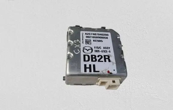 Mazda CX-3 Windshield/windscreen camera DB2R67XCXB