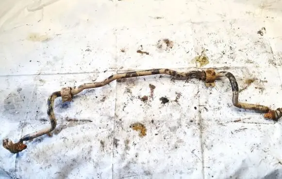 Opel Zafira B Front anti-roll bar/sway bar
