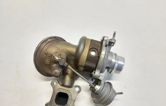 Ford Focus Turbo 