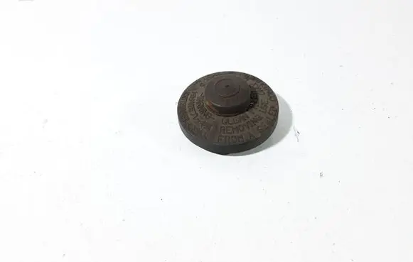 Toyota Corolla Verso E121 Brake fluid reservoir filler cap with level sensor 