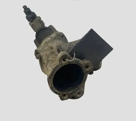 Opel Corsa D EGR valve 500240070 09T125