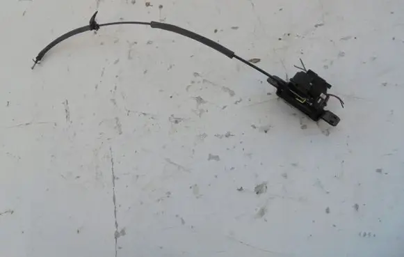 Audi A3 S3 8V Tailgate/trunk/boot lock/catch/latch