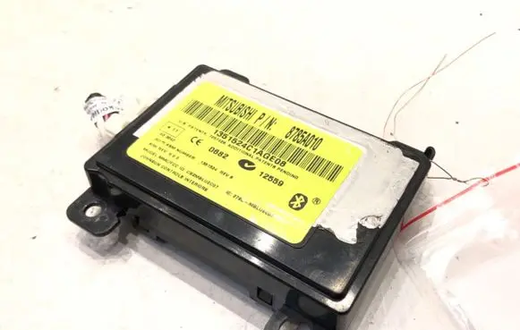 Other control units/modules