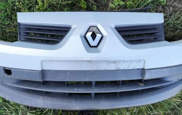 Renault Modus Front bumper